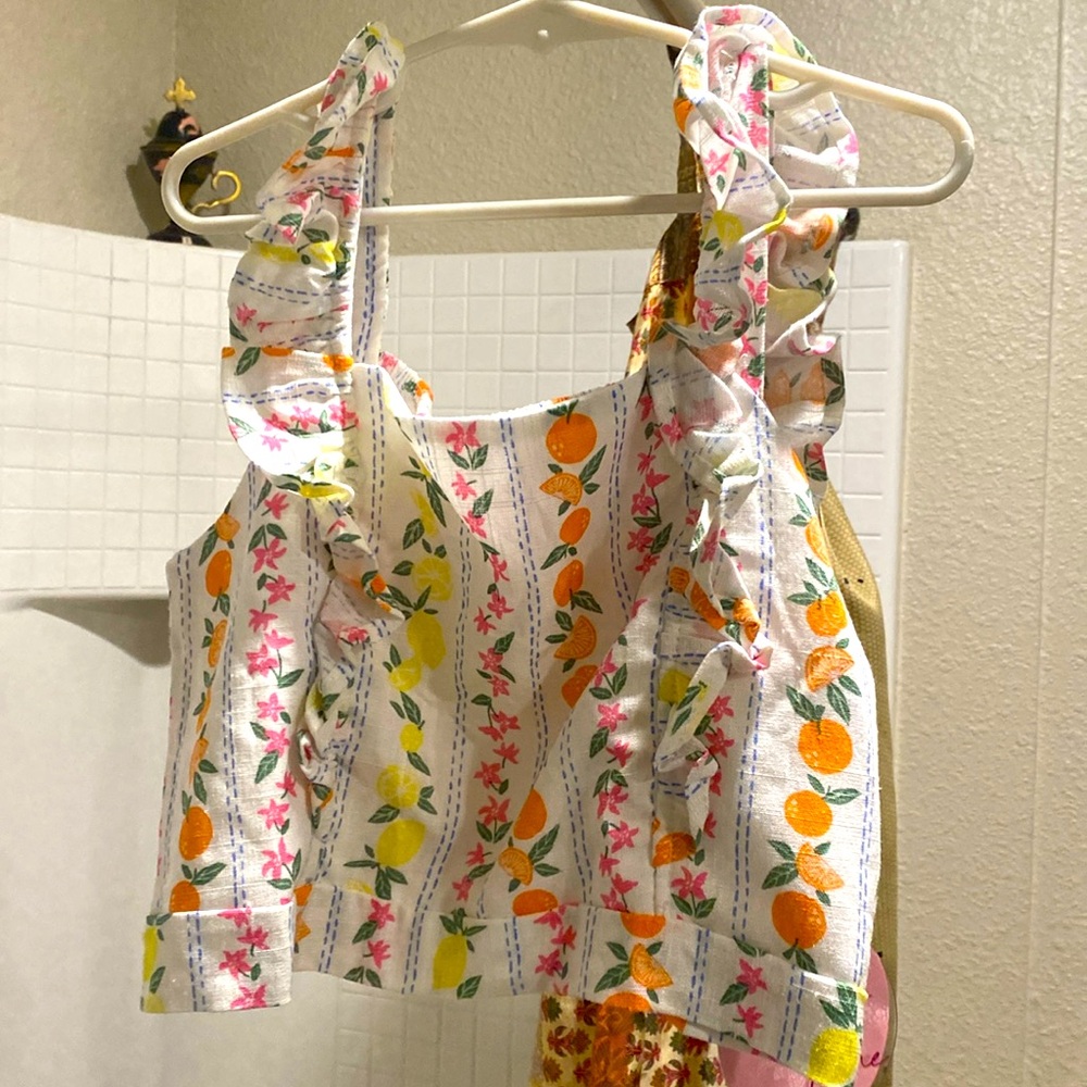 Adorable Summer Top